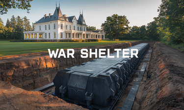 WarShelter.com - Creative brandable domain for sale